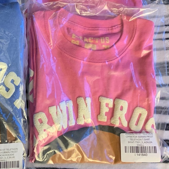 Kerwin Frost/Cactus Plant Flea Market Tee Small - Picture 2 of 2